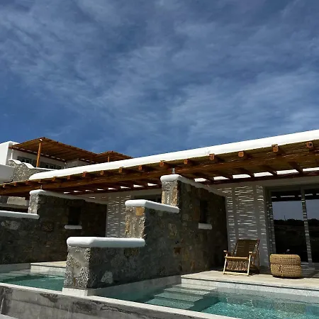 Abelos Mykonos Ξενοδοχείο Plintri