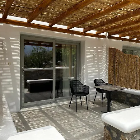 Ξενοδοχείο Abelos Mykonos 3*