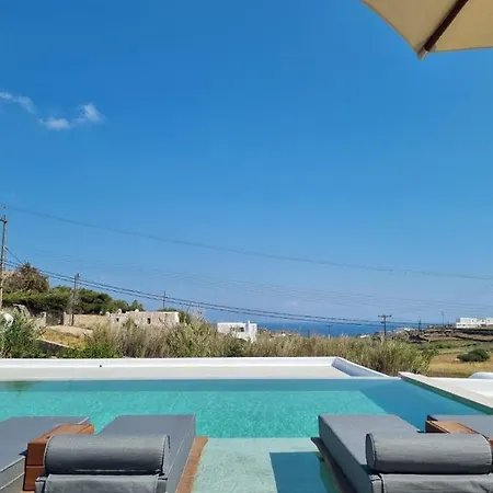 Ξενοδοχείο Abelos Mykonos 3*