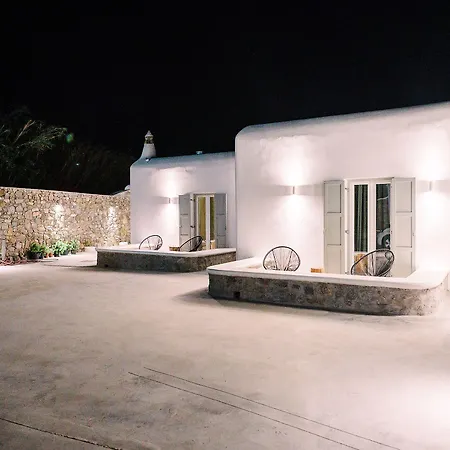 Abelos Mykonos Ξενοδοχείο 3*