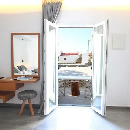 Ξενοδοχείο Abelos Mykonos