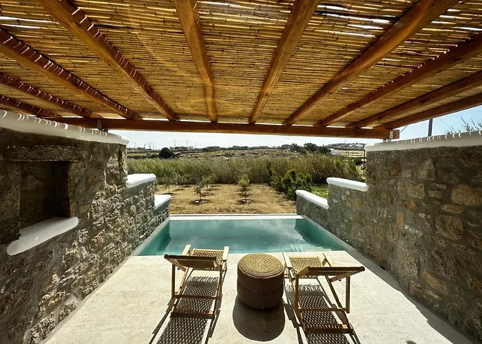 Abelos Mykonos Ξενοδοχείο Plintri