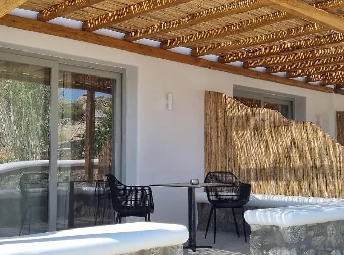 Abelos Mykonos Hotel 3*