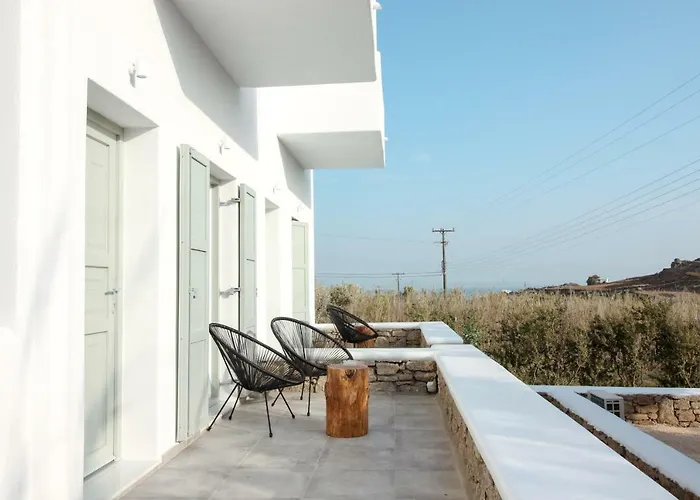 Abelos Mykonos Hotel 3*