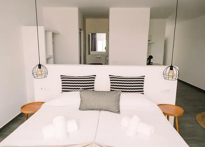 Ξενοδοχείο Abelos Mykonos Plintri