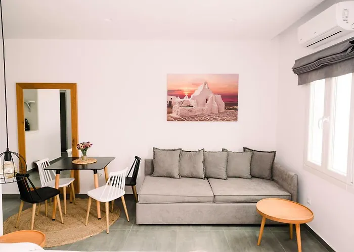 Abelos Mykonos Hotel