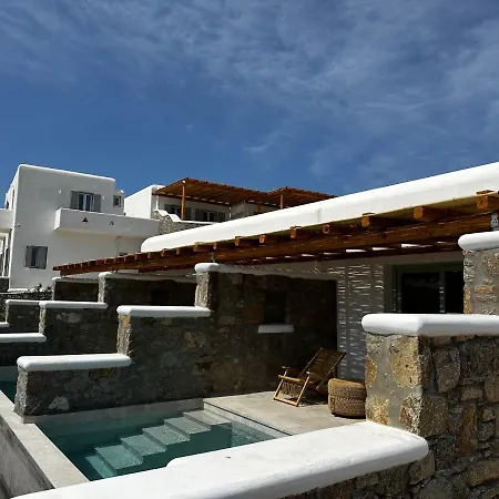 Abelos Mykonos 3* Plintri