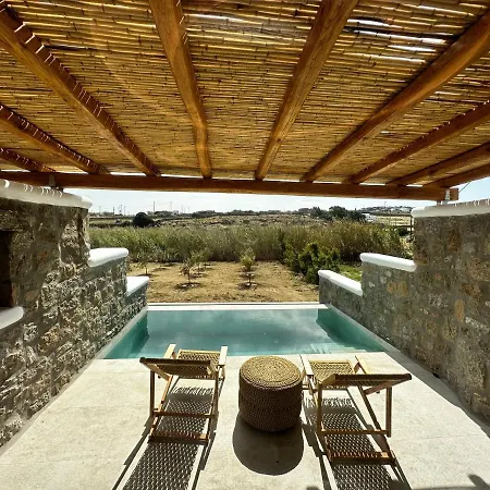 Abelos Mykonos Hotel Plintri