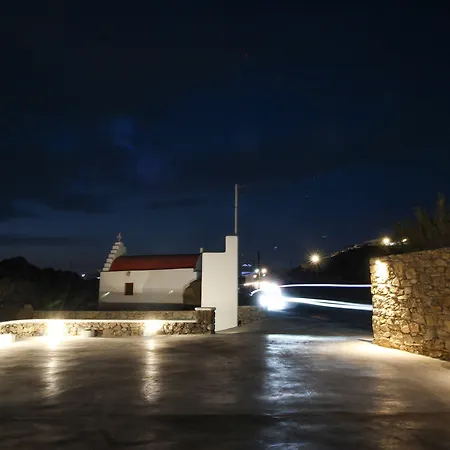 Hotel Abelos Mykonos Plintri