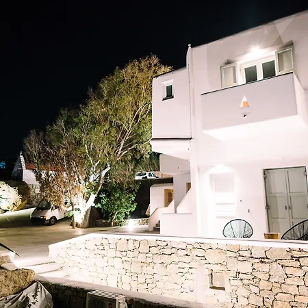 Abelos Mykonos 3* Plintri