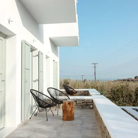 Abelos Mykonos Hotel 3*