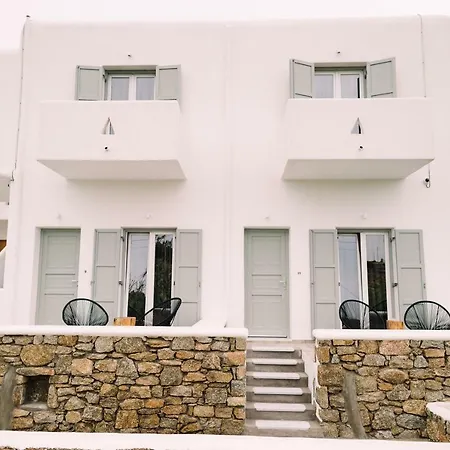 Hotel Abelos Mykonos 3*