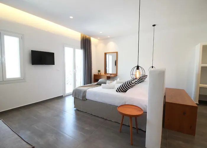 Hotel Abelos Mykonos