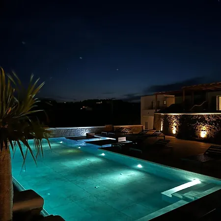 酒店 Abelos Mykonos 3*