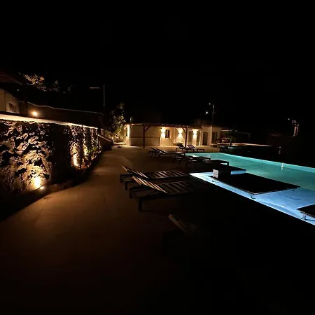 Abelos Mykonos Hotel Plintri