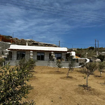 酒店 Abelos Mykonos Plintri