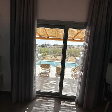 מלון Abelos Mykonos Plintri