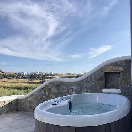 Abelos Mykonos Отель Plintri