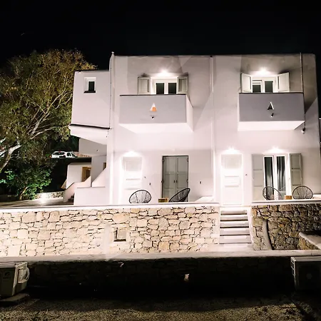 Abelos Mykonos Hotell