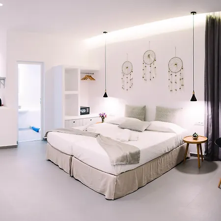 Abelos Mykonos Hotel Plintri