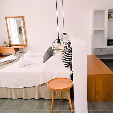 Отель Abelos Mykonos Plintri