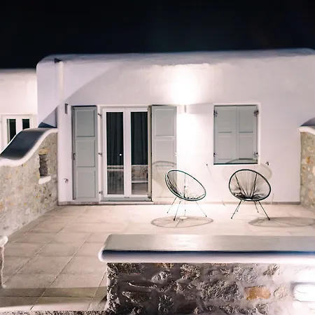 Abelos Mykonos Отель 3*