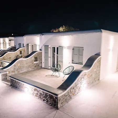 Отель Abelos Mykonos