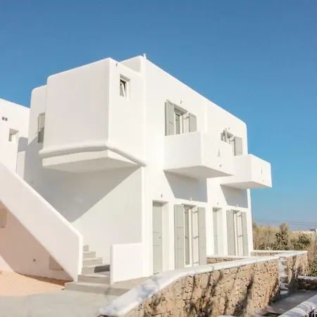 Hotel Abelos Mykonos Plintri
