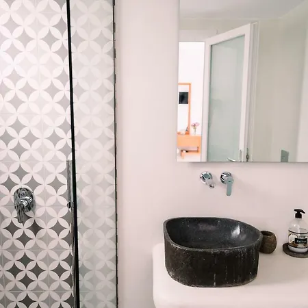 Отель Abelos Mykonos Plintri