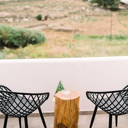 Abelos Mykonos Отель