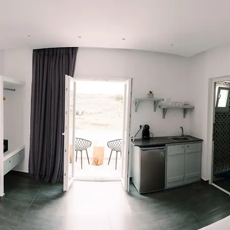 Отель Abelos Mykonos