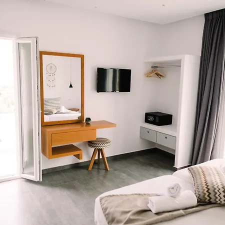 מלון Abelos Mykonos 3*