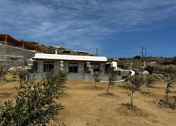 Hotel Abelos Mykonos Plintri