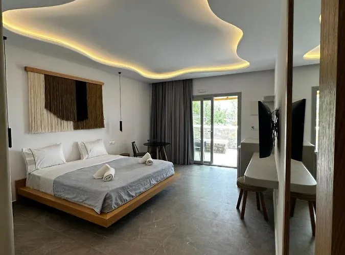 Abelos Mykonos 3* Plintri