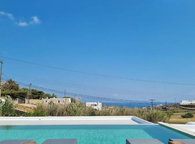 Hotel Abelos Mykonos 3*