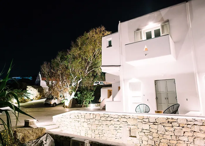 Abelos Mykonos 3* Plintri