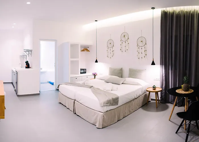 Abelos Mykonos Hotel Plintri