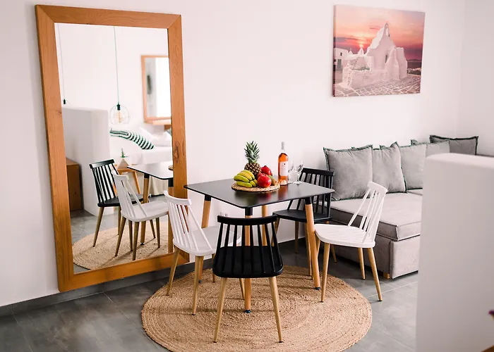 Hotel Abelos Mykonos 3*