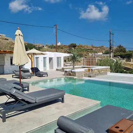 Hotel Abelos Mykonos