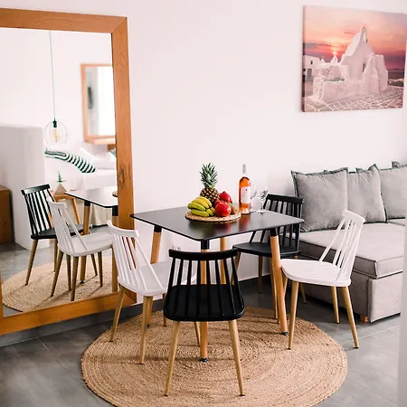 Hotel Abelos Mykonos 3*