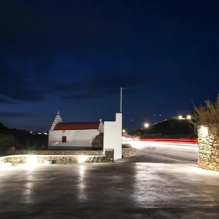 Abelos Mykonos Hotel Plintri