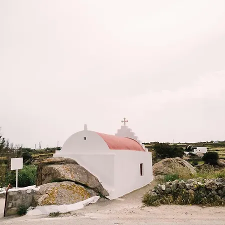 Abelos Mykonos Hotel Plintri