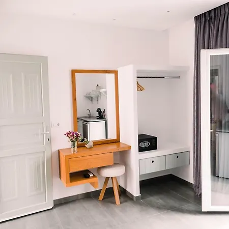 Abelos Mykonos Hotel Plintri