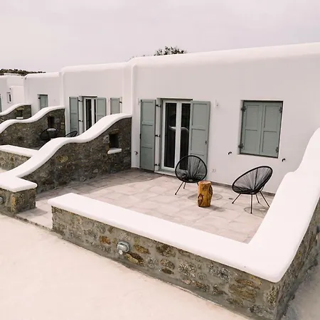 Hotel Abelos Mykonos