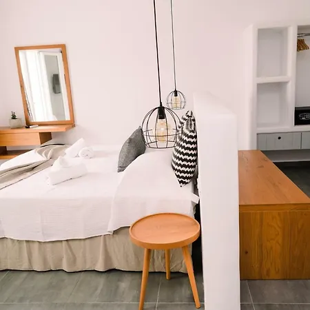 Abelos Mykonos Hotel 3*