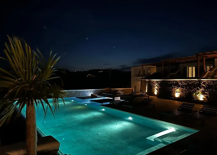 فندق Abelos Mykonos 3*