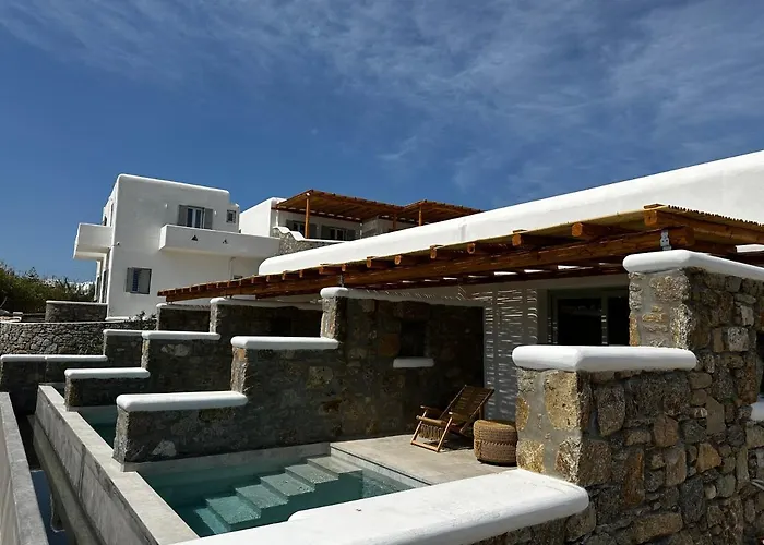 Abelos Mykonos 3* Plintri