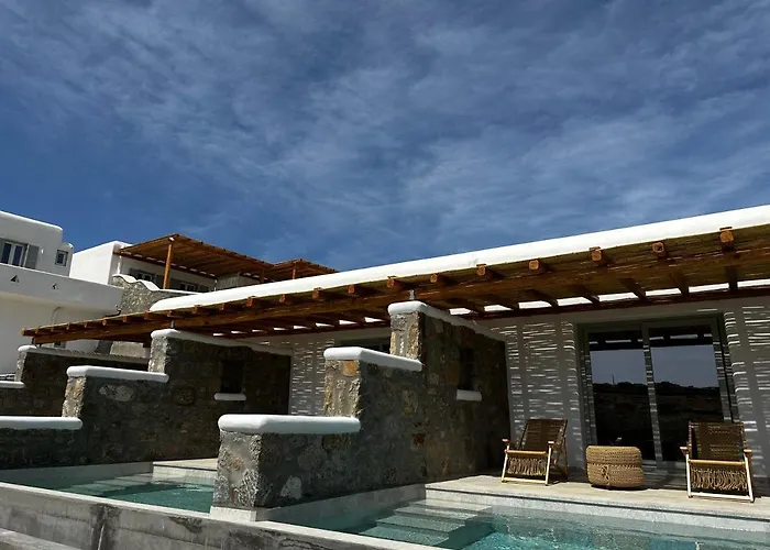 Abelos Mykonos فندق Plintri