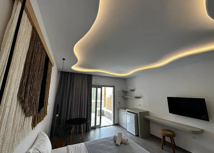 فندق Abelos Mykonos Plintri