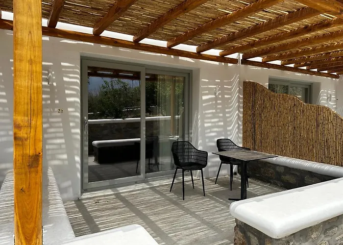 فندق Abelos Mykonos 3*